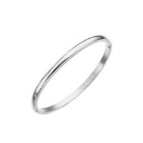 Pulseira de liga minimalista banhada a ouro rosa 15g Pulseira de liga minimalista banhada a ouro rosa 15g