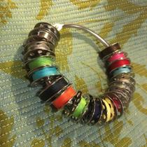 Pulseira de linhas