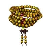 Pulseira De Madeira De Sândalo Natural Para Homens E Mulheres Com 108 Contas Para Meditação Budista - other Pulseira De Madeira De Sândalo Natural Para Homens E Mulheres Com 108 Contas Para Meditação Budista - other