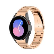 Pulseira de Metal 3 Elos Redge Para Galaxy Watch 5 40mm