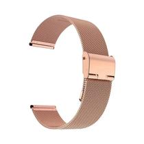 Pulseira De Metal Com Capa E Protetor De Tela Para Redmi Watch 5 Active - Bracelete Leve