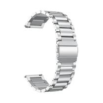 Pulseira De Metal De 20mm Para Amazfit Active 2, Samsung Galaxy Watch 7 6 5 4, MoonSwatch