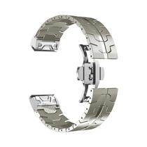 Pulseira De Metal De Ajuste Rápido De 22mm 26mm Para Garmin Fenix 8 7X 6X pro 5X plus Forerunner 935