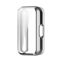 Pulseira De Metal Em Aço Inoxidável Milanese Loop Para Samsung Galaxy Fit 3 - Acessórios Para