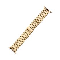 Pulseira De Metal Em Aço Inoxidável Para Apple Watch Série 1 2 3 4 5 6 7 8 9 SE Ultra 40mm 41mm 42mm
