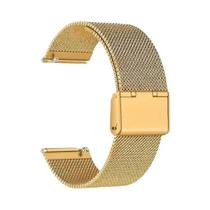 Pulseira De Metal Em Aço Inoxidável Para Samsung Galaxy Watch 7 6 5 4 40mm 44mm 43mm 47mm Bracelete