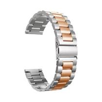 Pulseira De Metal Em Aço Inoxidável Para Xiaomi Redmi Watch 5 Active Substituição Da Pulseira Lite