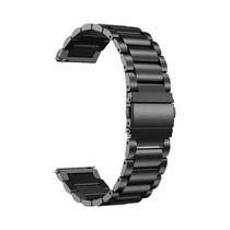 Pulseira De Metal Em Aço Inoxidável Para Xiaomi Watch 2 pro S4 S3 S2 S1 pro Active Mi Color 2 22MM