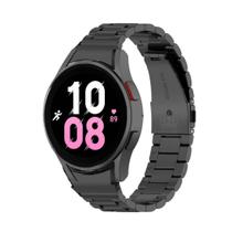 Pulseira de Metal Gomada Redge Para Galaxy Watch 5 44mm R910