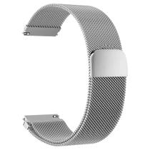 Pulseira De Metal Magnético Para Smartwatch Haiz