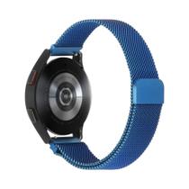 Pulseira De Metal Milanese De 22mm 20mm Para Relógio COLMI P81 P71 C8 Max I28 Ultra P73 V73 P28 plus