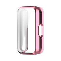 Pulseira De Metal Milanese Loop Em Aço Inoxidável Para Samsung Galaxy Fit 3 - Acessório Para Relógio