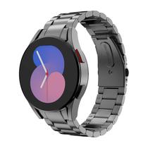 Pulseira de metal para Samsung Galaxy Watch 7 FE 6 5 4 MoKo Grey