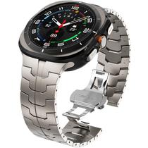 Pulseira de Metal Wingle para Samsung Galaxy Watch Ultra 47mm