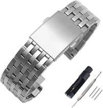 Pulseira de metal