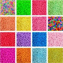 Pulseira de miçanga casal amizade kit barato para artesanato 2700 mil peças 6mm Pulseira de miçanga casal amizade kit barato para artesanato 2700 mil peças 6mm