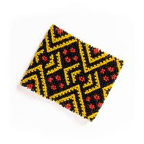 Pulseira de Miçangas Arte Indígena Etnia Kamayurá do Xingu