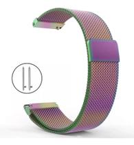 Pulseira De Milanese Para Amazfit GTS 2/ GTS 2e Camaleão