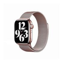 Pulseira de Milanese Para Apple Watch 49MM Rosa - Gshield Pulseira de Milanese Para Apple Watch 49MM Rosa - Gshield