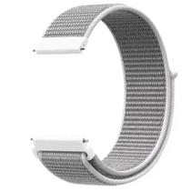 Pulseira De Nylon 20mm 22mm Para Relógio Esportivo Xiaomi Amazfit Active 2 BIP S4 S3 S2 S1