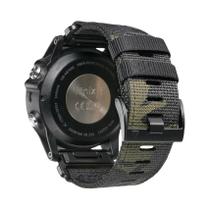 Pulseira De Nylon 22mm 26mm QuickFit Para Garmin Fenix 7 7X 6X pro Epix Gen 2 51mm 47mm Fenix6 5Plus Pulseira De Nylon 22mm 26mm QuickFit Para Garmin Fenix 7 7X 6X pro Epix Gen 2 51mm 47mm Fenix6 5Plus
