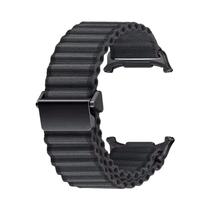 Pulseira de Nylon 47mm para Samsung Galaxy Watch Ultra LTE - Quick Fit