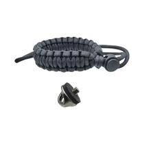 Pulseira De Nylon Ajustável Antiperda Para Câmera Insta360 X5/X4 Dji Action 5 pro Com Base De