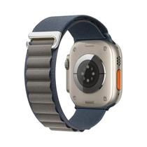 Pulseira De Nylon Alpine Loop Para Apple Watch Series Ultra 49mm 42mm 44mm 45mm 41mm 40mm 38mm Pulseira De Nylon Alpine Loop Para Apple Watch Series Ultra 49mm 42mm 44mm 45mm 41mm 40mm 38mm