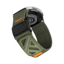 Pulseira De Nylon Com Fivela Magnética De 22mm 20mm Para Samsung Galaxy Watch GT5 4 Huawei Watch 7 6