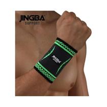 Pulseira De Nylon Com Suporte Para Bandagem Fitness, Equipamento De Proteção Para Homens, Tênis,