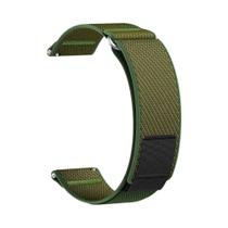 Pulseira De Nylon De 20mm 22mm Para Garmin Vivoactive 4 5 6 Venu 3 2 Vivomove Forerunner Trend