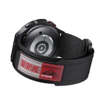 Pulseira De Nylon De 20mm 22mm Para Relógio Garmin Vivoactive 6 5 4 3 Forerunner Venu SQ 2 plus 3