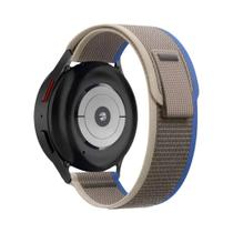 Pulseira De Nylon Elástica De 22mm 20mm Para Amazfit Bip6 5 Balance GTS 4 Mini GTS4 3 2 2e Active