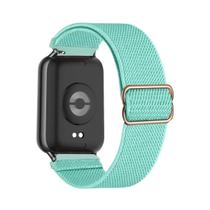 Pulseira De Nylon Elástica Substituta Para Xiaomi Mi Band 8 pro 9 Pro, Acessórios Para Redmi Watch 4