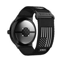 Pulseira De Nylon Esportiva De 45mm 41mm Para Google Pixel Watch 3 2 1 Acessório De Laço Trail