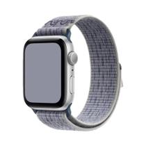 Pulseira De Nylon Esportiva De 49mm Para Apple Watch Ultra 9 Series S11 S10 SE3 SE2 SE