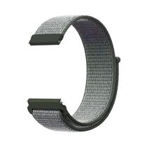 Pulseira de Nylon Esportiva para Relógios COROS Pace 3/2, Apex 2/Pro - 20mm, 22mm, 42mm e 46mm