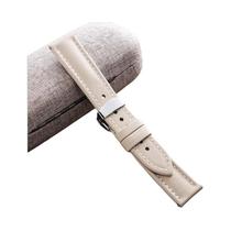 Pulseira De Nylon Impermeável Para Relógio Com Fecho Borboleta De Liberação Rápida 18-22mm Universal