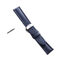 Pulseira De Nylon Impermeável Para Relógio Com Fecho Borboleta De Liberação Rápida 18-22mm Universal