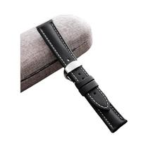 Pulseira De Nylon Impermeável Para Relógio Com Fecho Borboleta De Liberação Rápida 18-22mm Universal