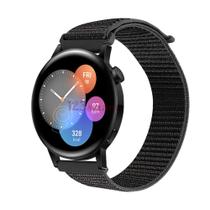 Pulseira de Nylon Loop para GT3 42mm GT3 46mm
