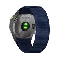 Pulseira De Nylon Macio QuickFit De 22mm 26mm Para Relógio Garmin Fenix 8 7 6 5 7X 6X 5X plus Epix
