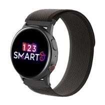 Pulseira de Nylon Nova para Galaxy Watch Active 1 R500 e Active 2 - 123Smart