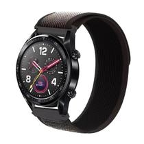 Pulseira de Nylon Nova para Huawei GT2 / GT 3 42mm e GT 2 / GT3 46mm