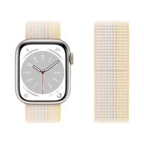 Pulseira De Nylon Para Apple Watch Band Ultra Sport Pride 49mm 44mm 40mm 45mm 41mm Iwatch Série 9 8