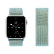Pulseira De Nylon Para Apple Watch Series 7 6 5 4 3 2 1 Ultra iWatch 44mm 42mm 40mm 45mm 41mm 46mm