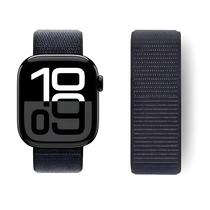 Pulseira De Nylon Para Apple Watch Series 7 6 5 4 3 2 1 Ultra iWatch 44mm 42mm 40mm 45mm 41mm 46mm