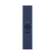 Pulseira De Nylon Para Apple Watch Ultra 3 2 Série 11 10 9, Leve Com Fecho De Puxar, 46 49mm