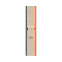 Pulseira De Nylon Para Apple Watch Ultra 3 2 Série 11 10 9, Leve Com Fecho De Puxar, 46 49mm
