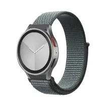 Pulseira De Nylon Para Samsung Galaxy Watch 6/5/Pro/4/Classic/Active Huawei GT 4/2/E/3 20mm/22mm